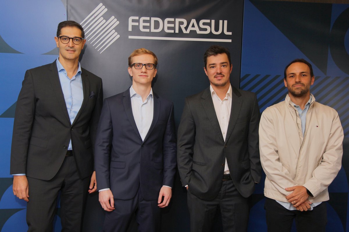 _federasul's tweet photo. Fusões e aquisição de empresas tendem a crescer em 2024. Boas perspectivas para os mercados 60+, saúde, inovação e pet.

https://t.co/PpRIWsY7Ot https://t.co/zFRT35qX4I