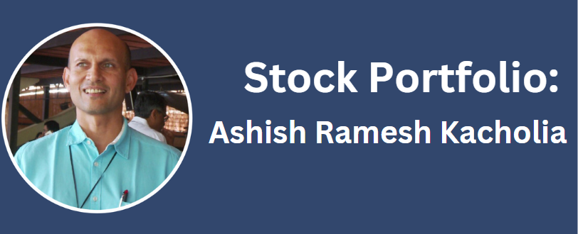 raghavwadhwa's tweet photo. ⭐️Ace Investor: Mr. Ashish Ramesh Kacholia⭐️

💰50 Companies in the portfolio of Mr. Ashish Ramesh Kacholia by the end of Q4FY24

[A thread....]🧵👇 https://t.co/iXsV3goC35