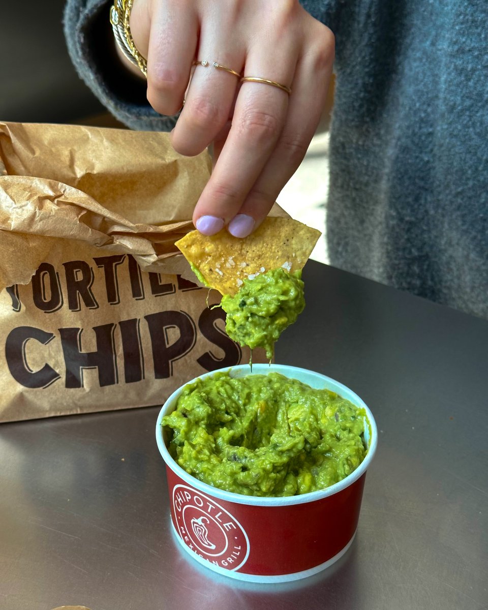 swipe for fresh guac scran