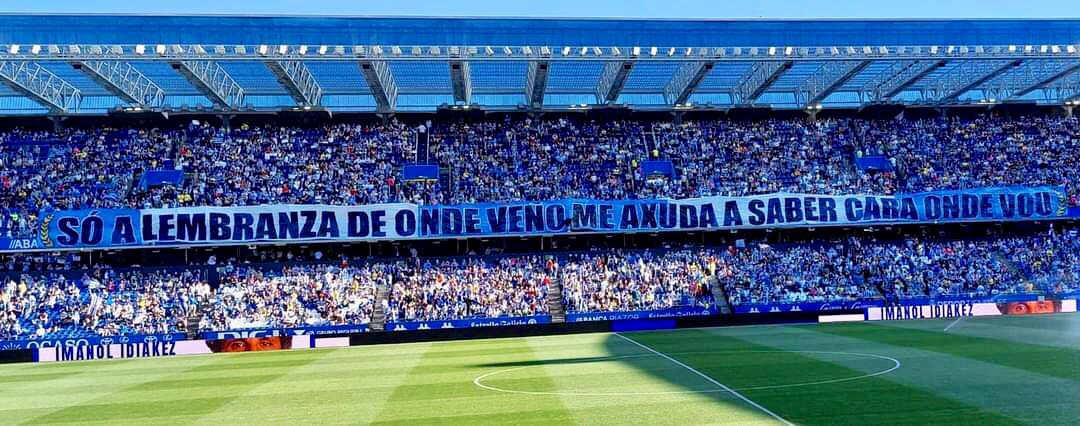 Riazor Blues tweet media