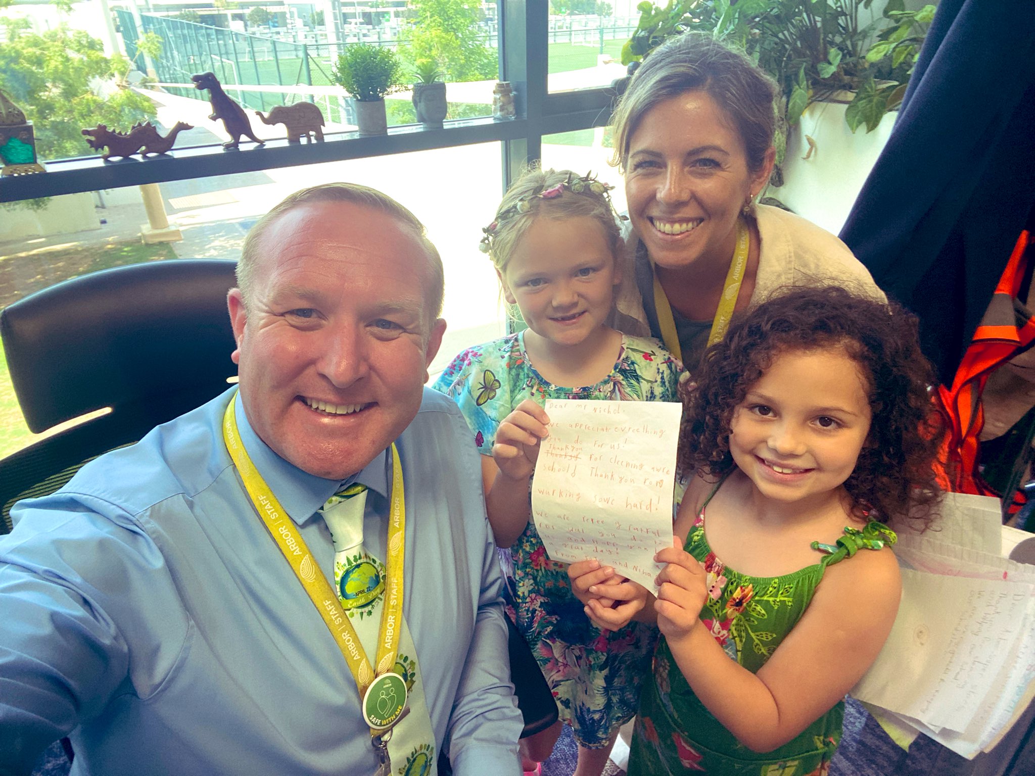 Head of Primary | The Arbor School - Daniel Nichol on X: "My most ...