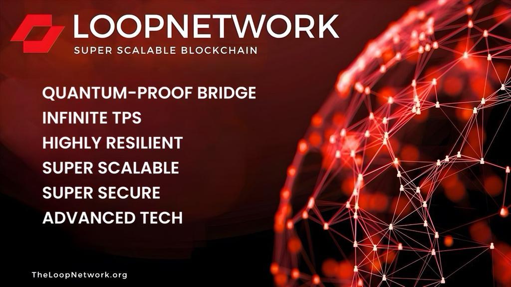 15Doni88's tweet image. $LOOP This is my personal gem @LoopNetwork3 #Loopnetwork