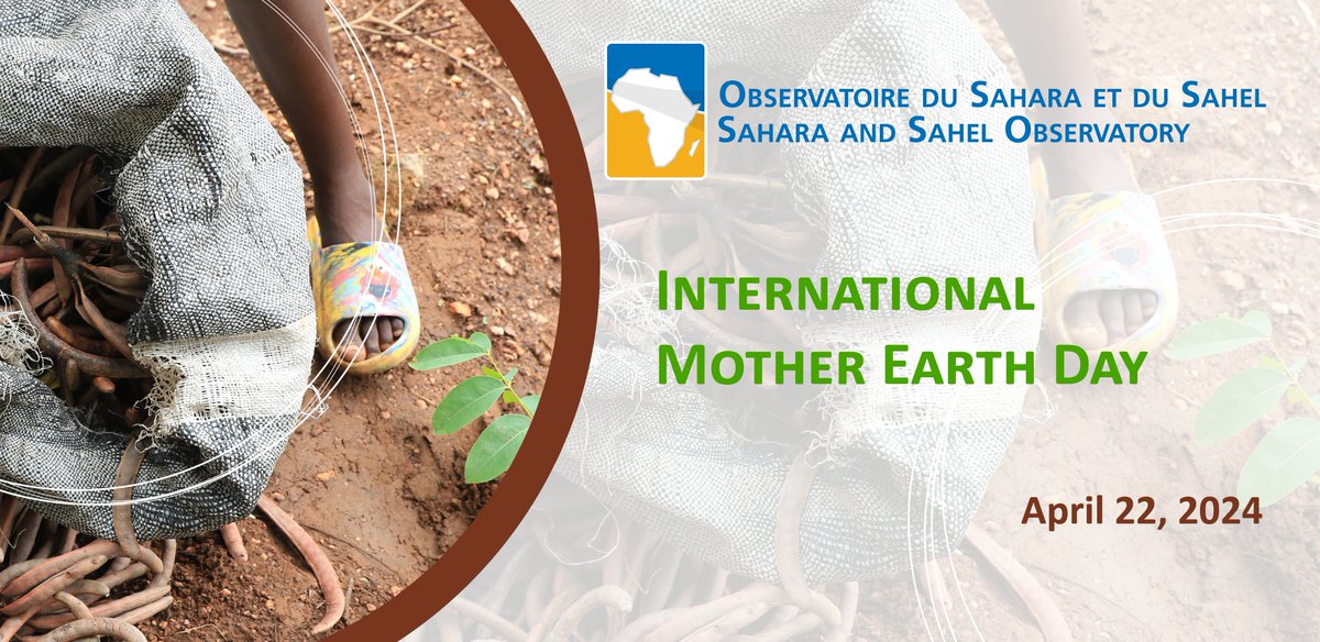 World Earth Mother Day is an urgent call to action! On this special day, let's commit to redoubling our efforts to protect our Mother Earth. To read our article 'Tribute to Mother Earth': oss-online.org/en/jitn24 #world #environment #day #earth #mother