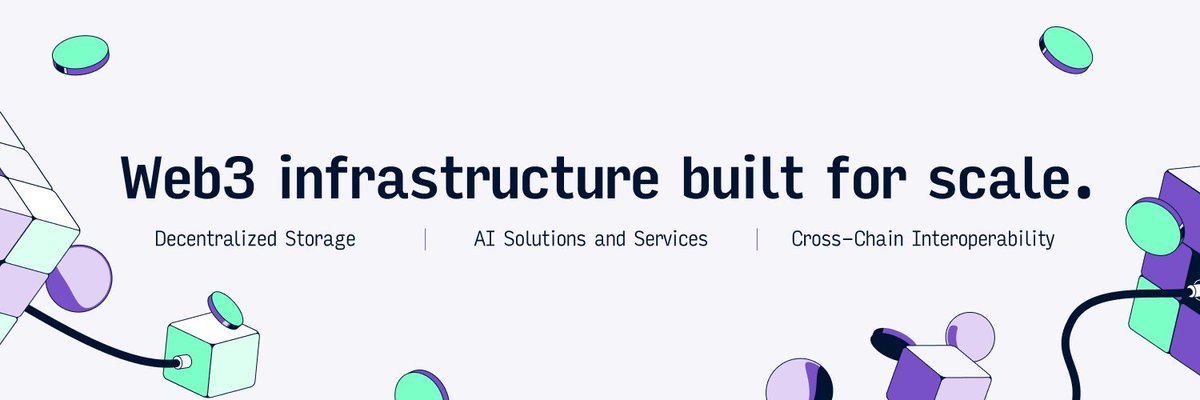 🔰@PastelNetwork, Web3 infrastructure built for scale! 
Supported by: @innovatingcap @avax @polygon 

🌀Pastel Network Introduction
Pastel Network is a fully decentralized, developer-friendly layer-1 blockchain serving as the preeminent protocol standard for NFTs and Web3