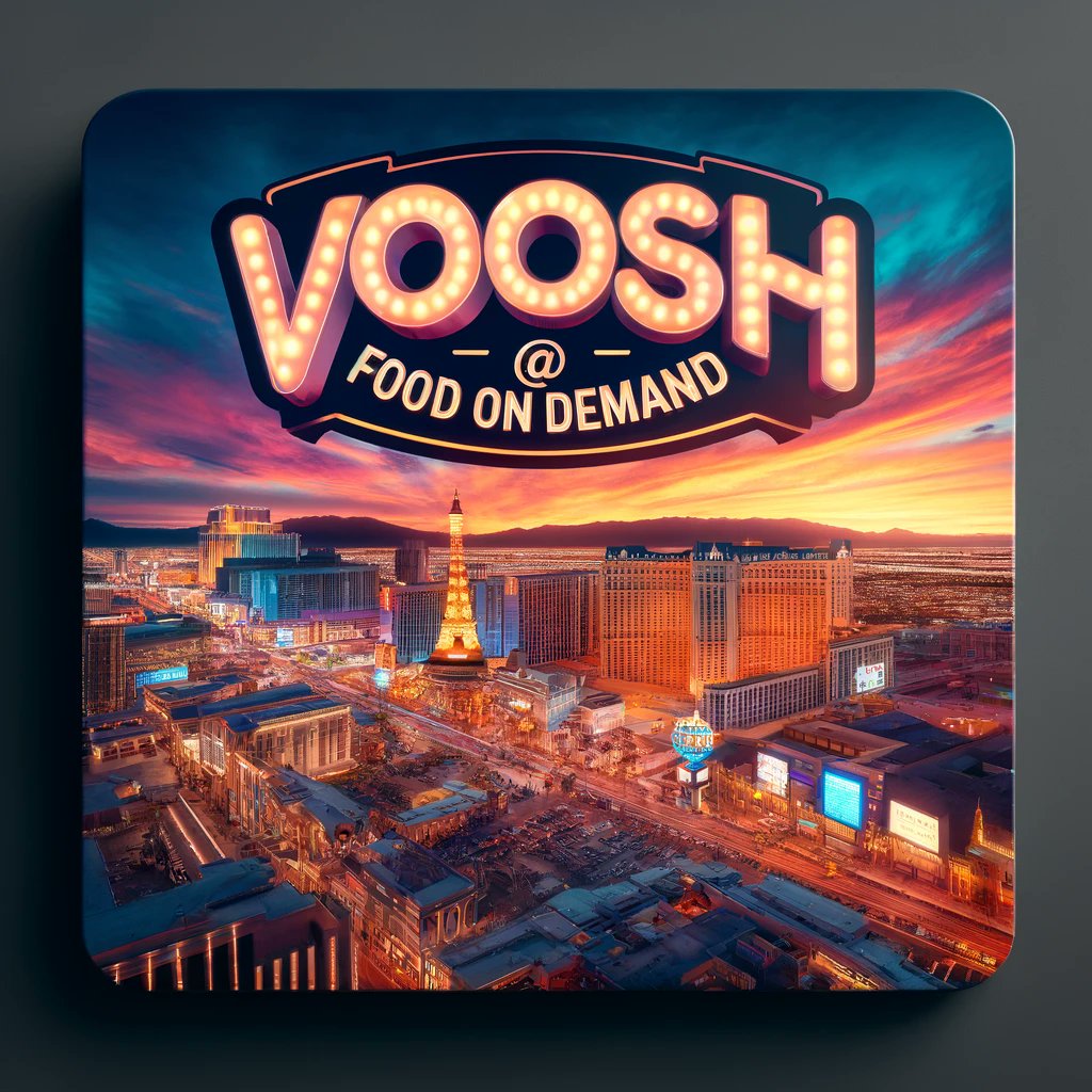 🎉 Thrilled to announce that Voosh is heading to #FoodOnDemand 2024! 🚀

🤩 Voosh has also been named one of the top three startups of 2024 by the Restaurant Technology Network at MURTEC. 🤩

#VOOSH #FOD #FOD24 #FOD2024 #FoodOnDemand #RestaurantTech #Innovation #AI