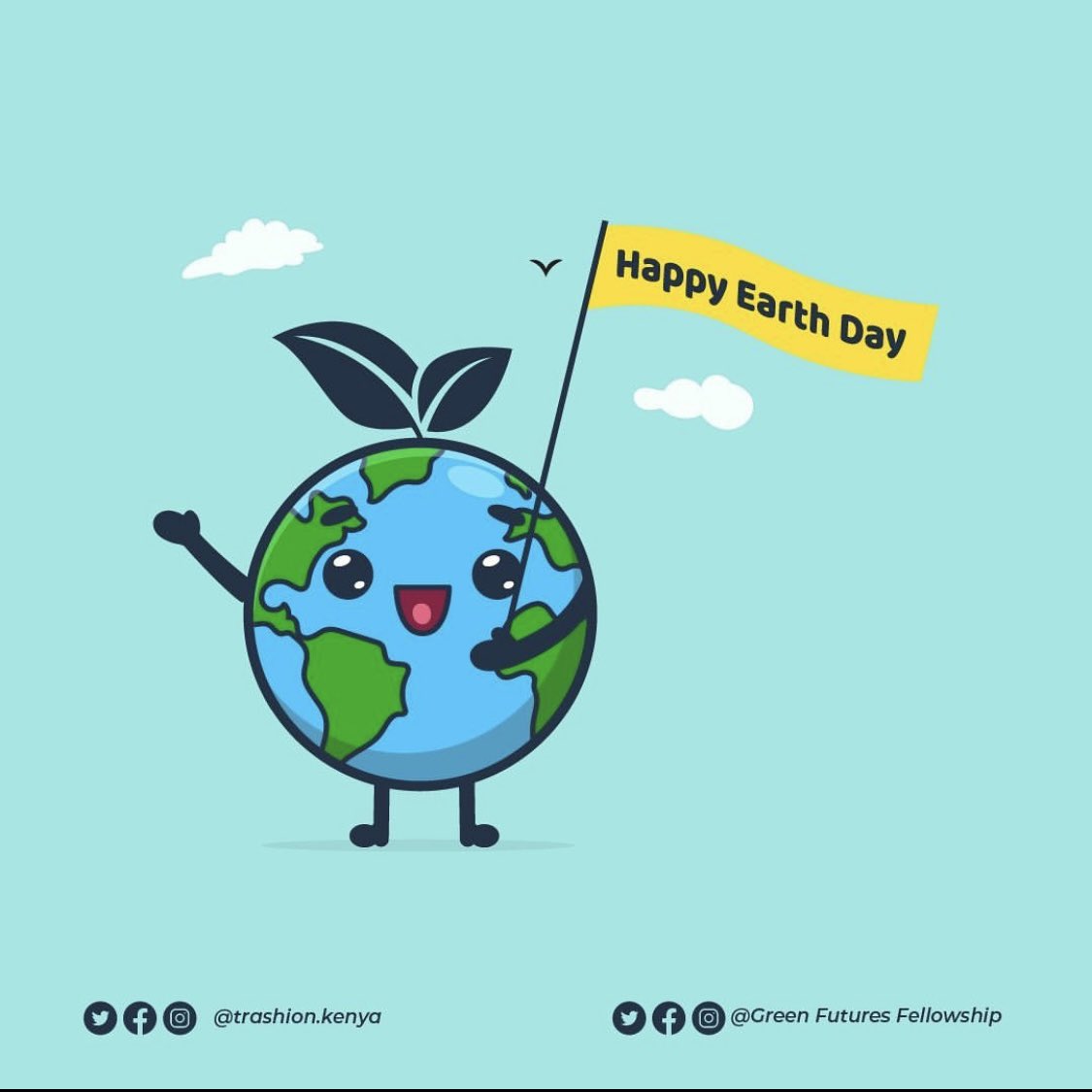 Let’s not just celebrate Earth Day once a year. Let's make every day Earth Day by taking real action to protect our planet. Happy #EarthDay2024