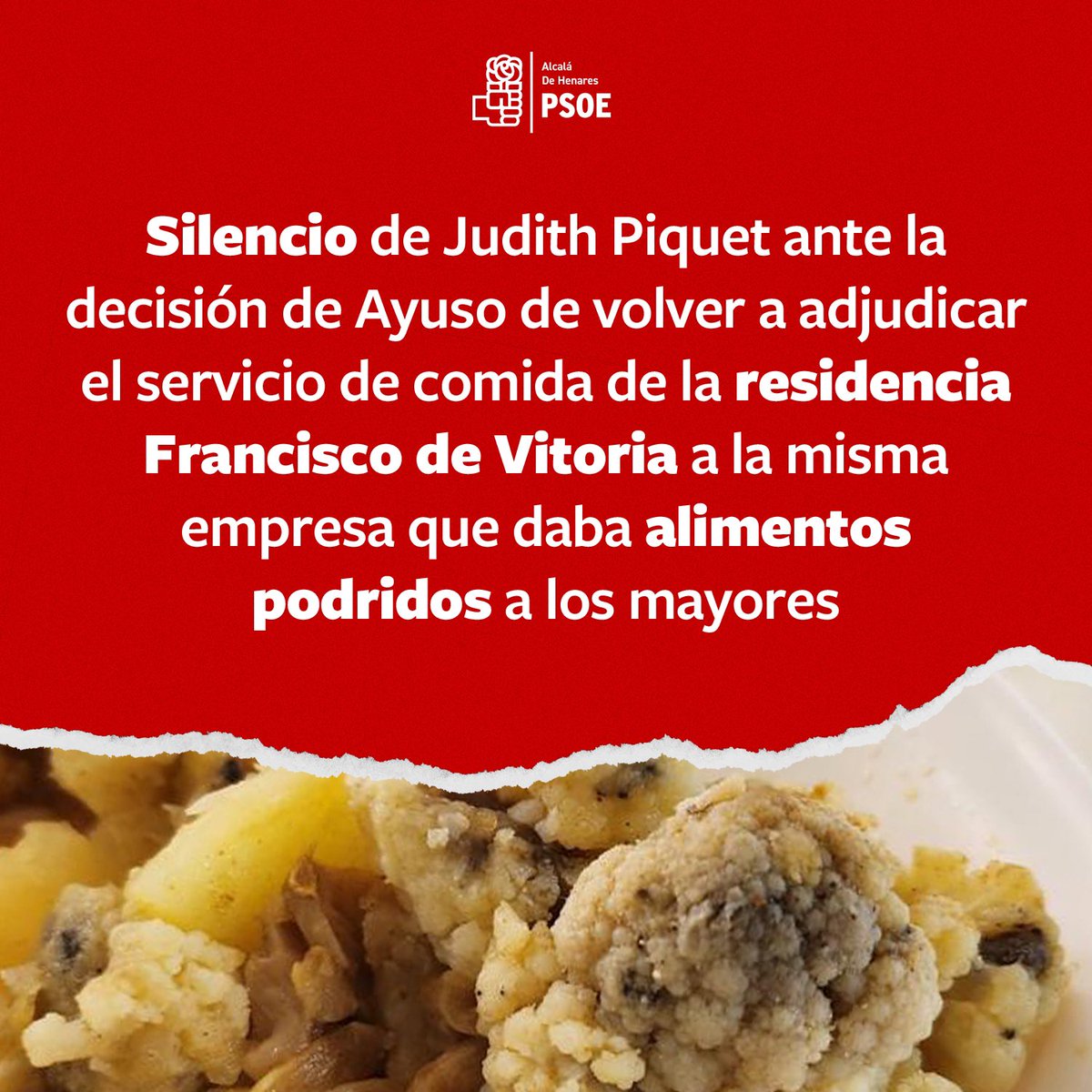 PSOE de Alcalá de Henares /❤️ tweet media