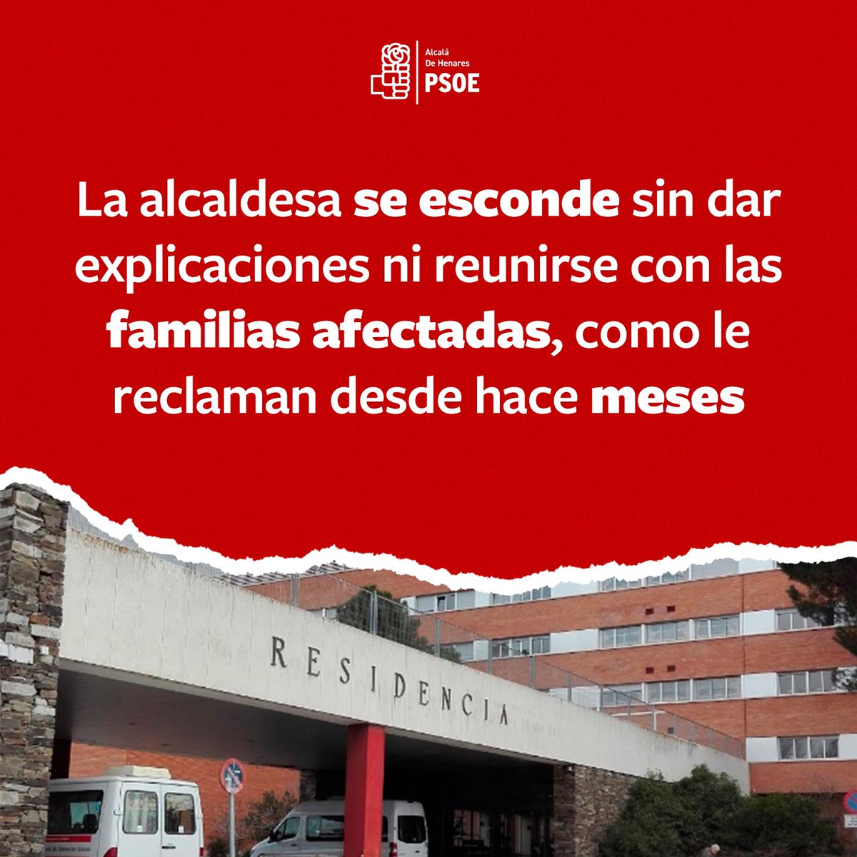 PSOE de Alcalá de Henares /❤️ tweet media