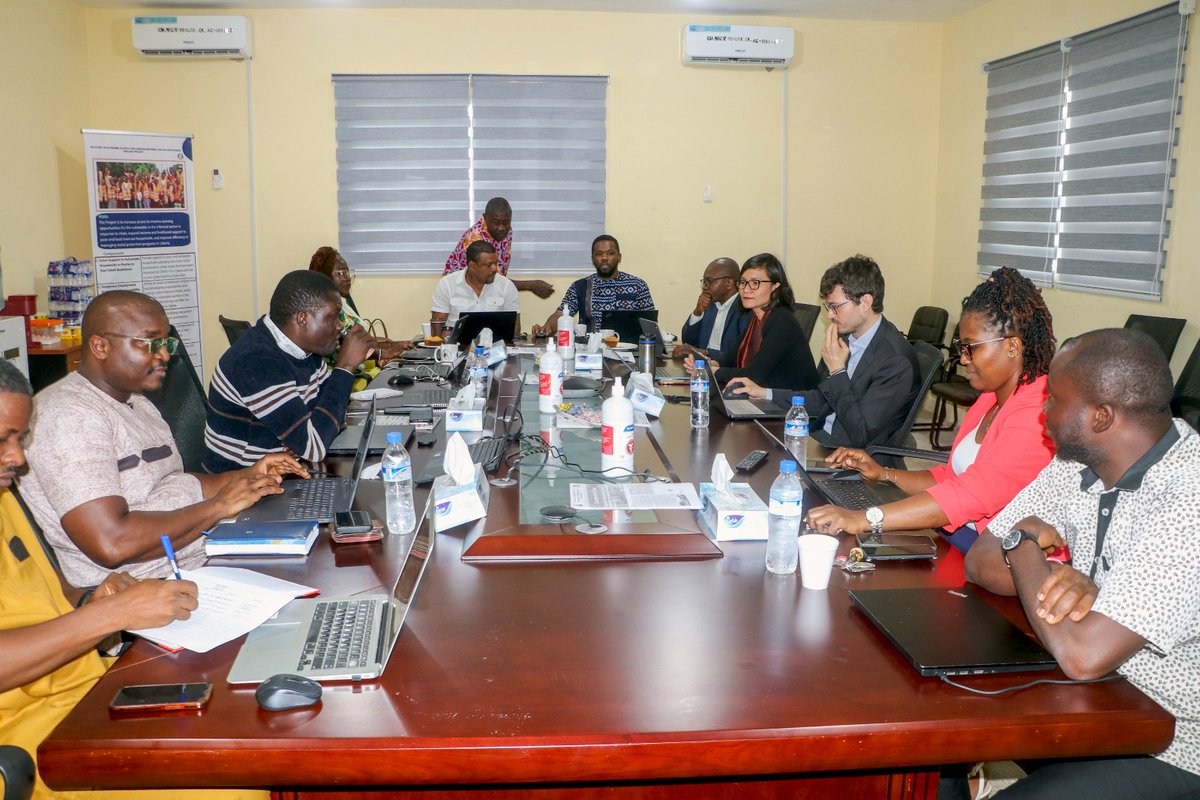 REALISE Project-Liberia tweet media