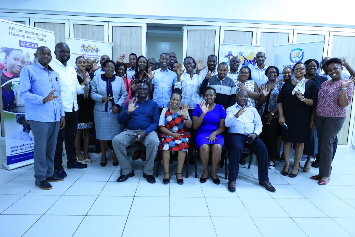AFIDEP tweet media