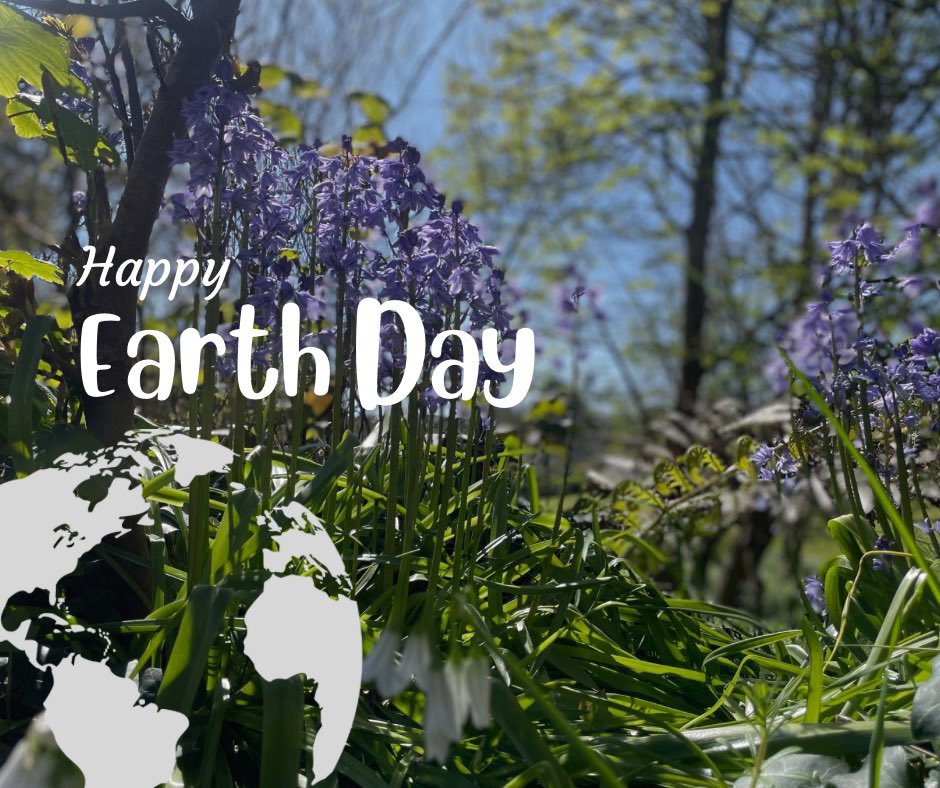 Happy Earth Day! 
It's our home, let's protect it by making a conscious effort to reduce our use of single-use plastics. Every time we #choosetoreuse it's a step towards a healthier planet. 🌍

#EarthDay2024
#bethechange