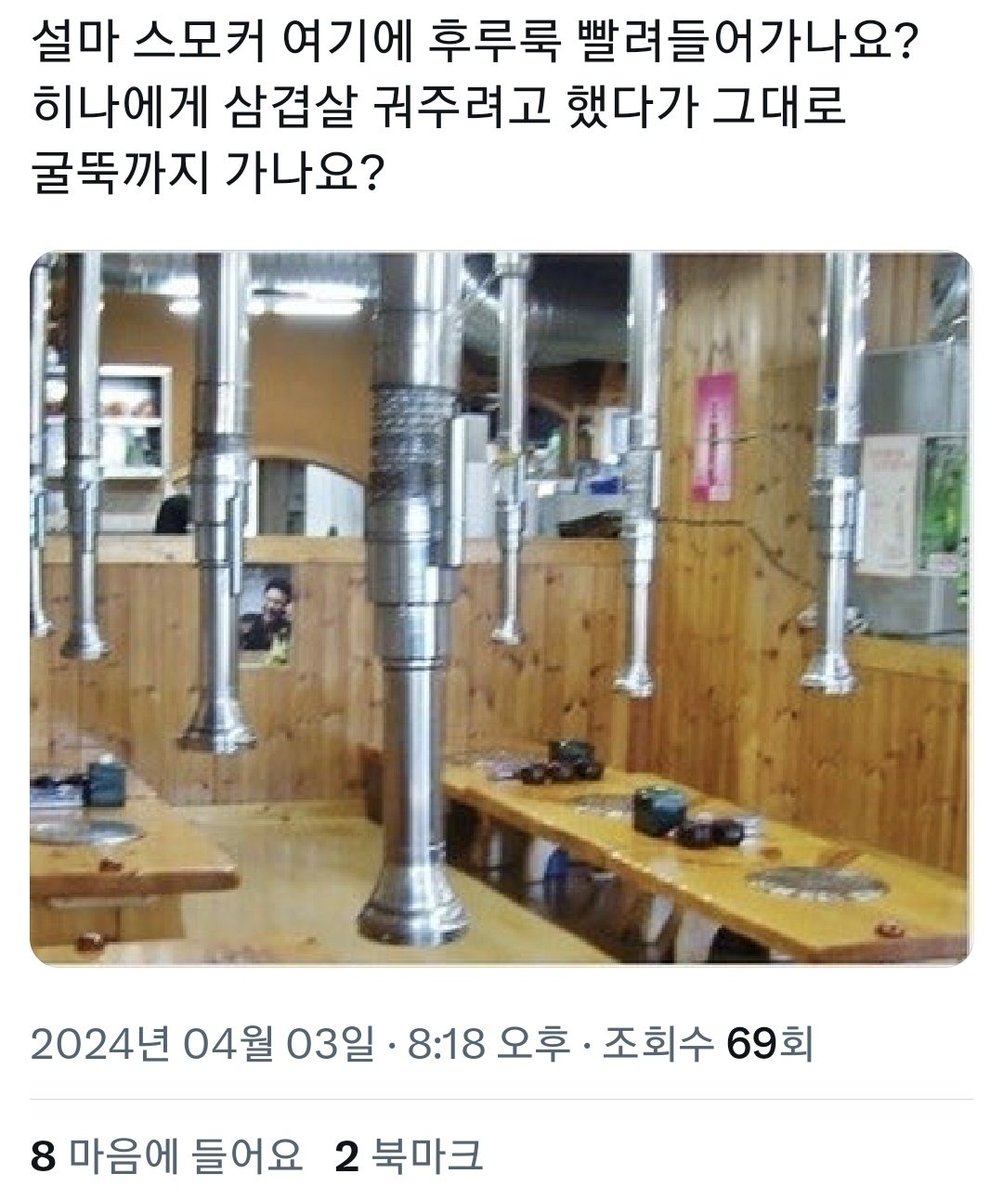 스모커 라이벌