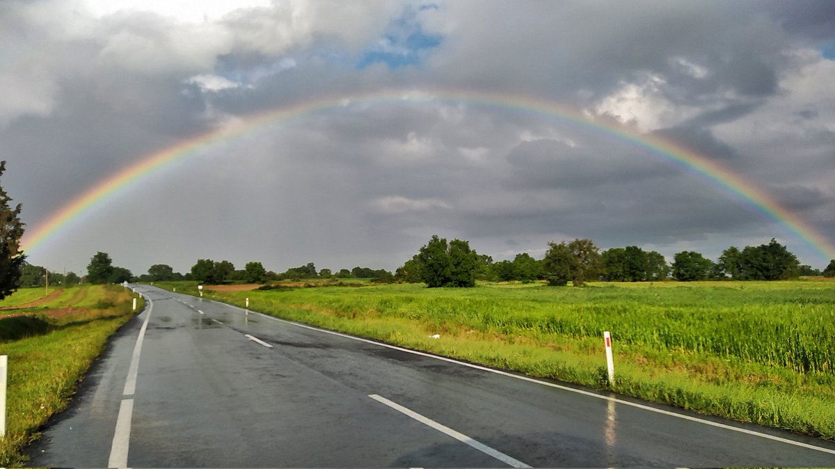 Yoldaki güzellik/22 Nisan