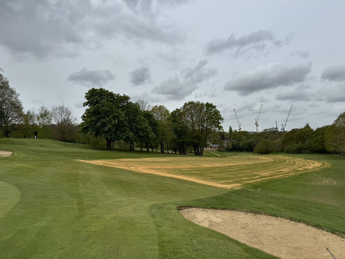 Highgate Golf Club tweet media