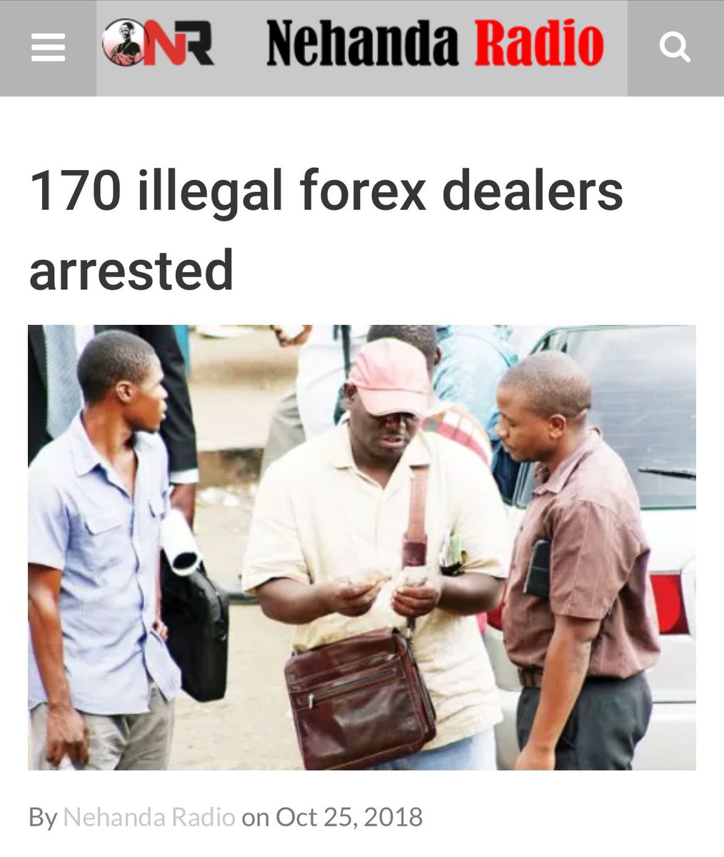 🟣You know what’s interesting? 2005: “Illegal forex dealers nabbed.” 2008: “Illegal forex dealers nabbed.” 2017: “Illegal forex dealers nabbed.” 2024: “Illegal forex dealers nabbed.” Do they ever take stock and analyze the root cause of the problems? We need new