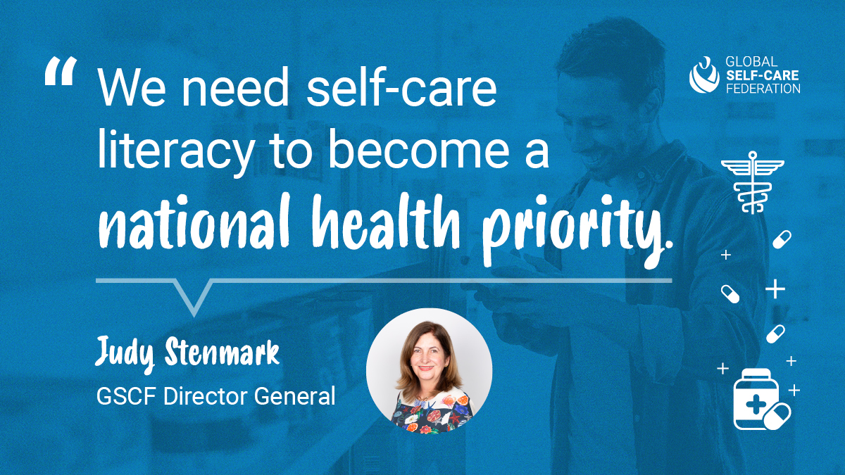 Self-care has immense potential to advance #UHC but pervasive gaps in awareness and policy hold us back from its true potential.
 
See my latest on blog on why #healthliteracy must become a top priority: t.ly/D4y4k