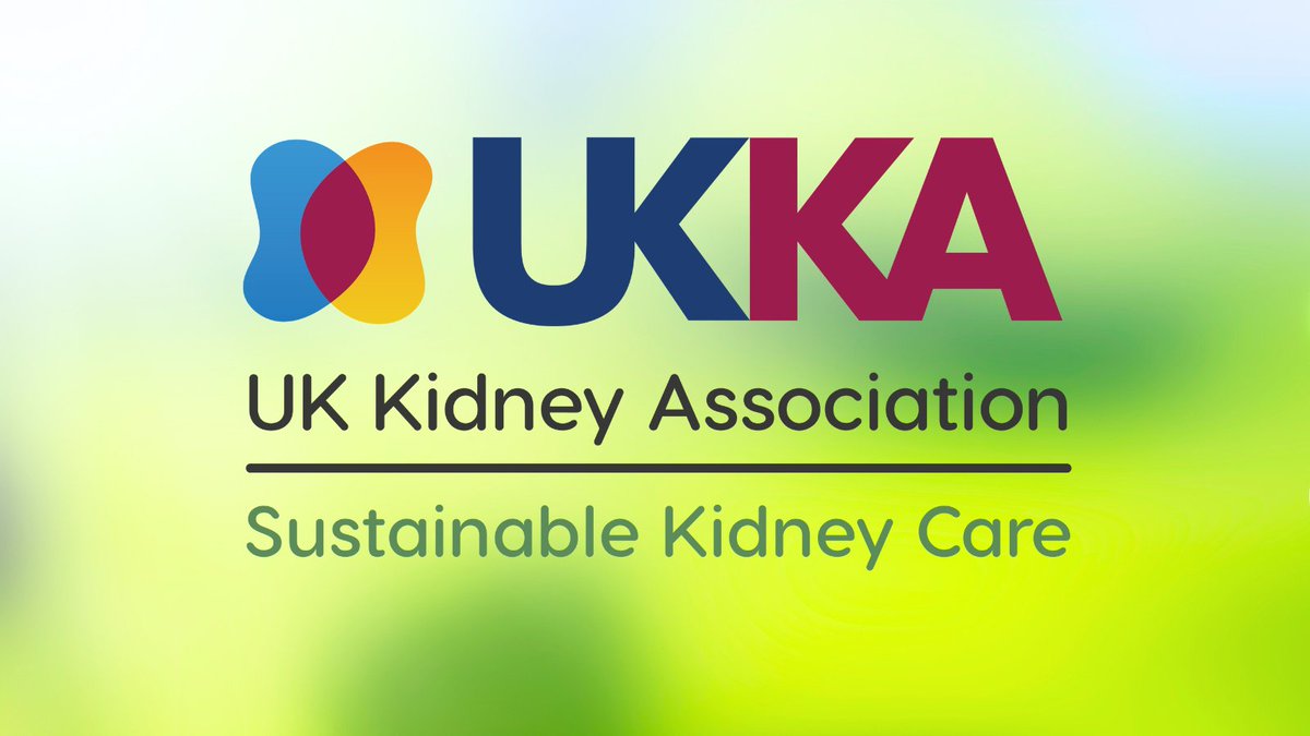 Happy Earth Day! 🌍 Are you passionate about reducing the environmental impacts of kidney care? Become a sustainable kidney champion for your unit today: bit.ly/45HuHAg Or read more about sustainable healthcare projects we supported last year: bit.ly/4b7gMGa