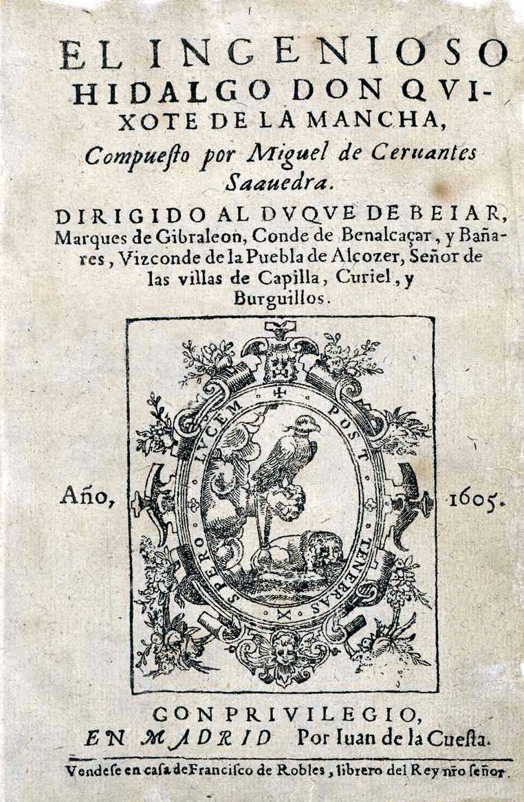 #TalDíaComoHoy de 1616 moría en Madrid Miguel de Cervantes Saavedra. Sin duda, uno de los más insignes autores de la lengua castellana (escritor, novelista, dramaturgo, poeta). Su obra cumbre, El Quijote, se considera la primera novela y fuente de inspiración en la literatura