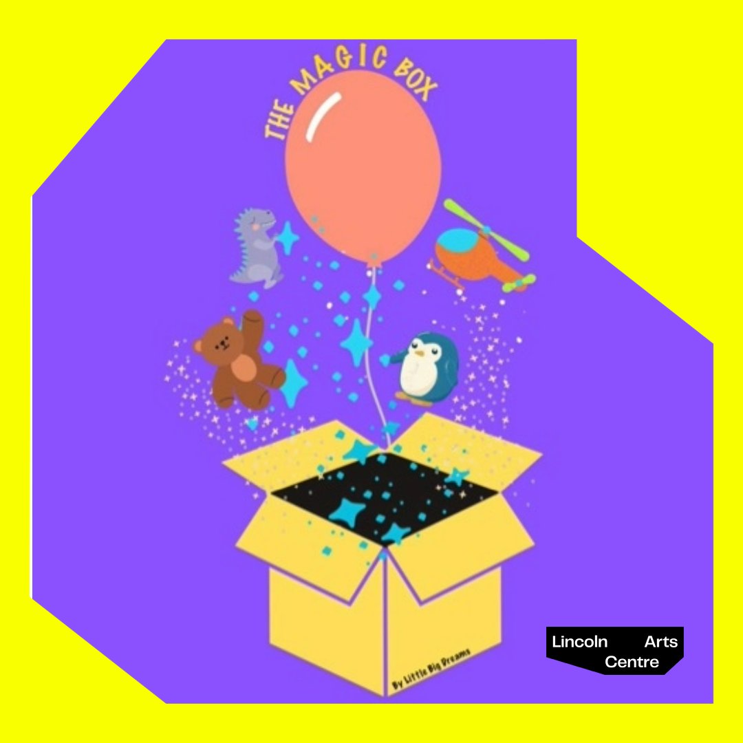 The magic is about to be unleashed by our talented students! 🎭✨ Get ready for "The Magic Box" - an enchanting theatrical adventure premiering next Saturday, May 11th as part of their end-of-year assessment.