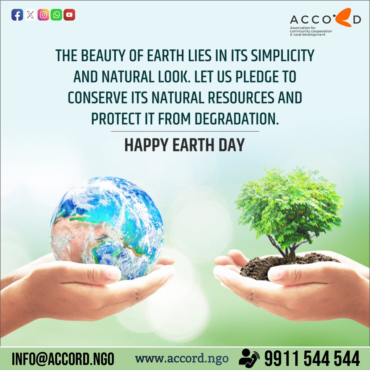 #world #earth #day #earthday #accord #worldearthday #Accordngo #ngo #india #patna