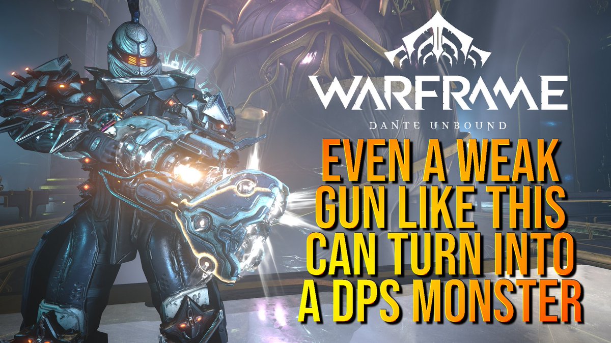 Dealing massive damage made easier after dante unbound update youtu.be/4uCtbXTAlJs @PlayWarframe #Warframe #warframecommunity