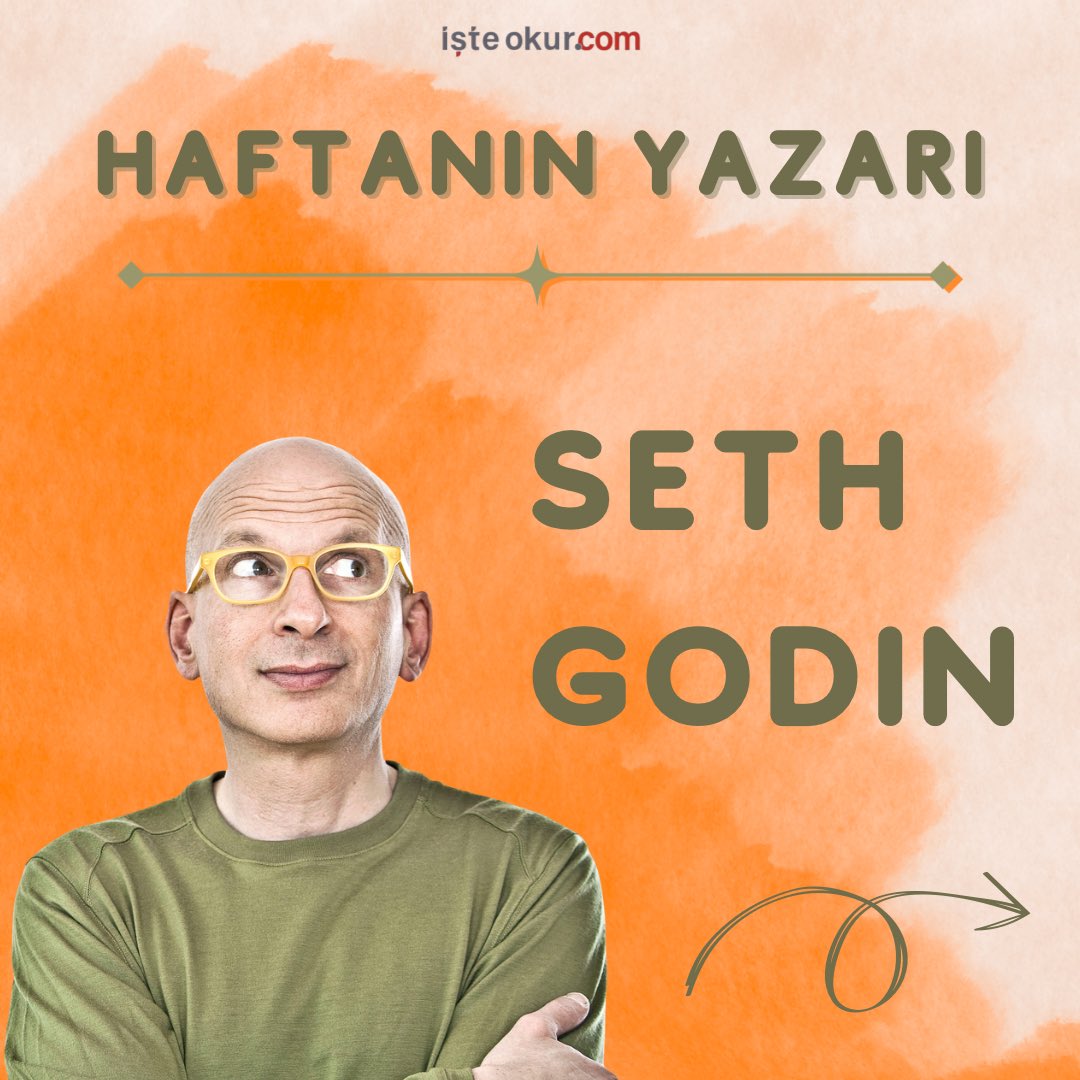 1960’ta New York’ta doğan Seth Godin, pazarlama dünyasında yenilikçi bir düşünür olarak kabul edilir ve onun fikirleri, modern pazarlama anlayışının şekillenmesinde büyük bir rol oynamıştır.