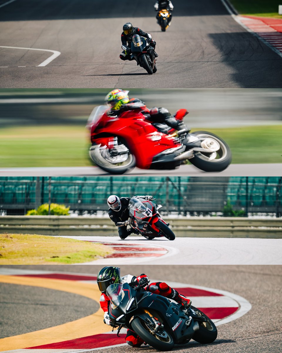 Ducati_India's tweet photo. #DucatiIndia #DucatiDelhi #ISBK #TrackDays https://t.co/AAPonDajbQ