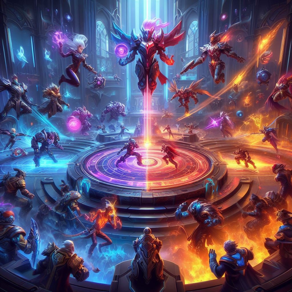 DarkwayGames's tweet photo. Dive into the epic battles of Darkway Games' latest adventure. Are you ready to conquer the challenge? #Gaming #EpicBattle https://t.co/BUuvOrp5iQ