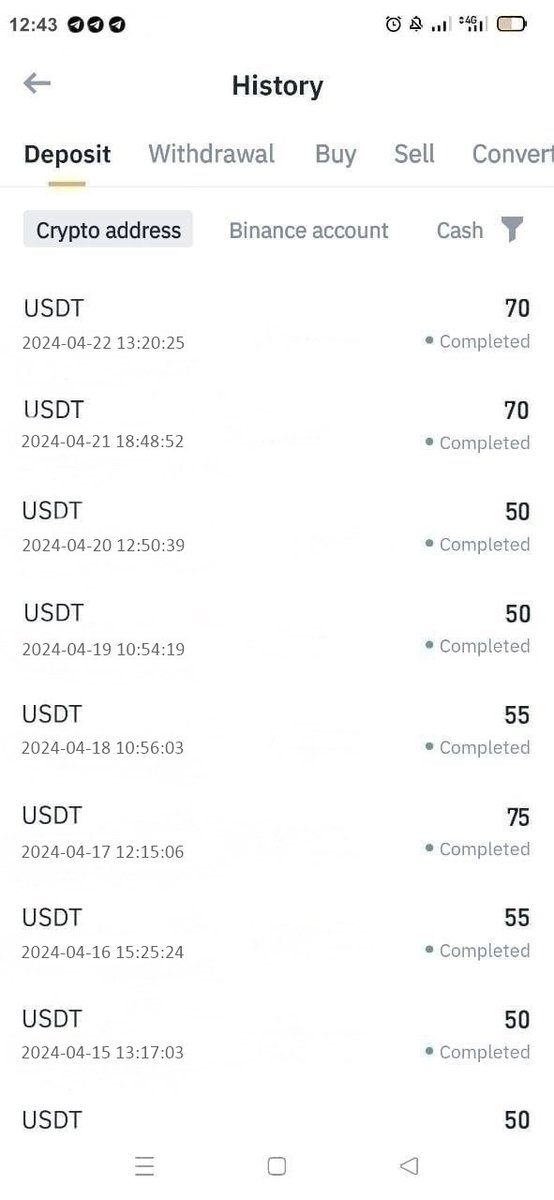 Hello are you interested to earn 30-50 usdt daily? message me "HOW" 🧚‍♂️
Whatsapp number +639624256815