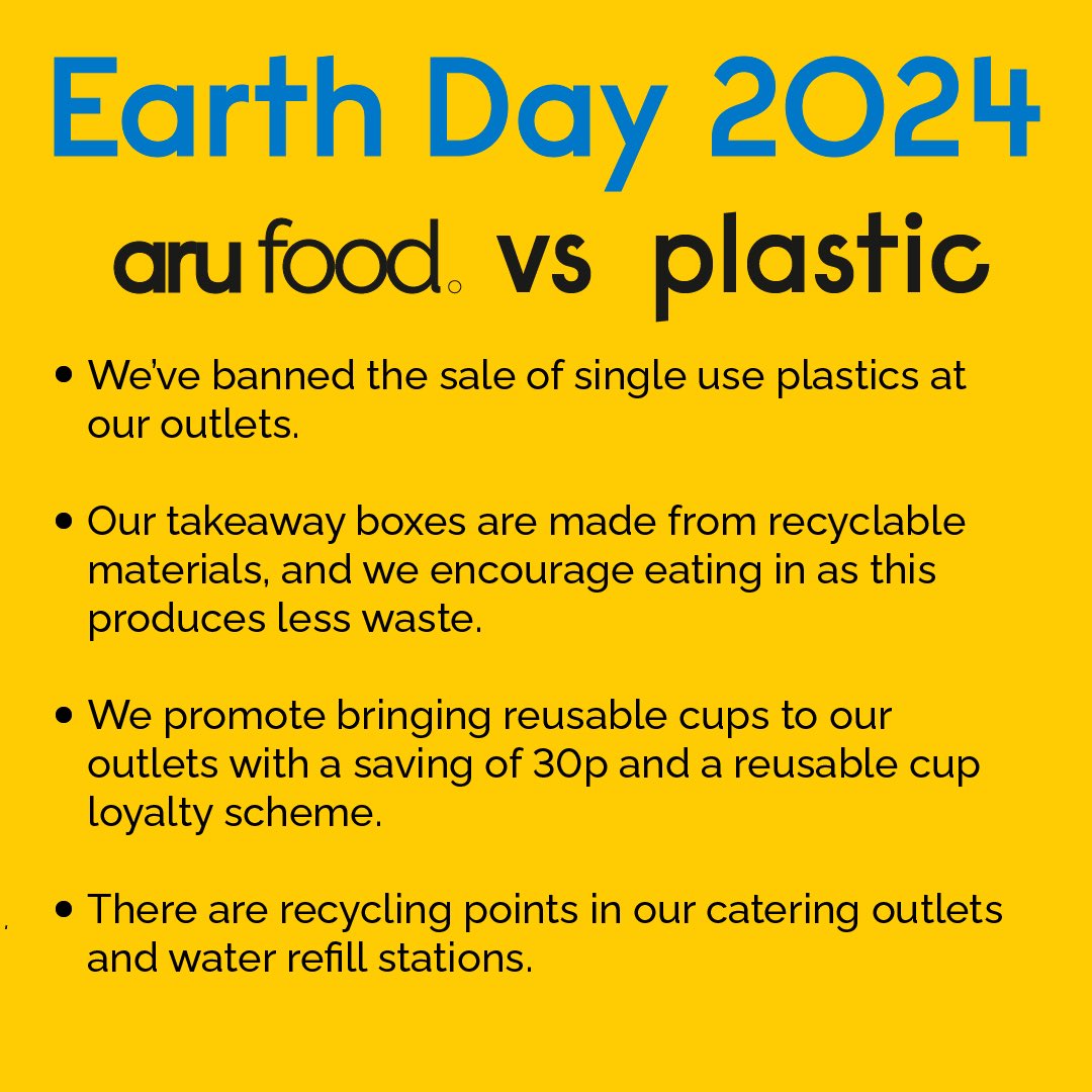 ARU Food tweet media