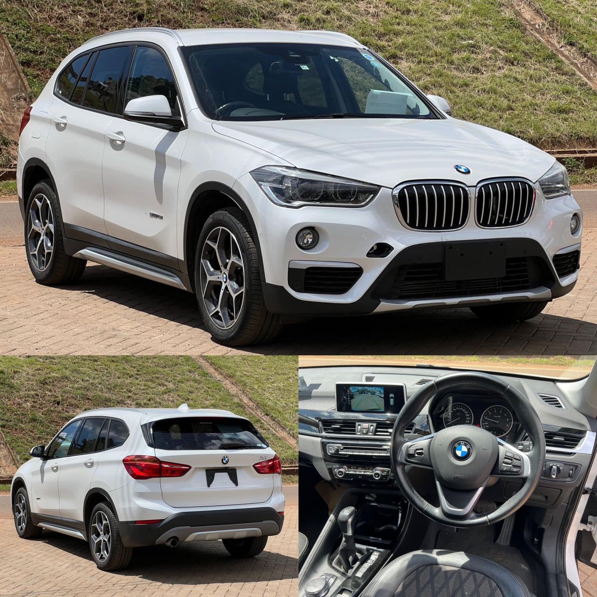 Once upon a budget of Kes 3M was enough to get you a 2013/2014 Q5 fresh from Japan. Times have changed however and Q5s now retail north of Kes 4M new, Worry not however! “‘New shape” Bmw X1 has a huge cabin , sufficiently powerful lesson and can be bought for less than Kes 3.5M✅