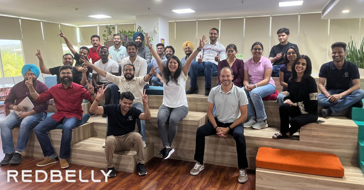 Our CTO &amp; Founder Prof <a href="/VincentGramoli/">Vincent Gramoli</a> is currently visiting the <a href="/RedbellyNetwork/">Redbelly Network</a> team in India.

In this lead up to our Testnet release, Vincent is personally ensuring that our team is fully equipped and aligned for a seamless launch.

39 days to go!

#RWA #Blockchain #Web3