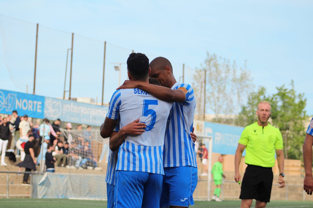 El C.F. Gandia golea en una tarde memorable. 🔗En la página web puedes encontrar la crónica del #GandiaTorrellano: clubdefutbolgandia.com/noticia/el-cf-…