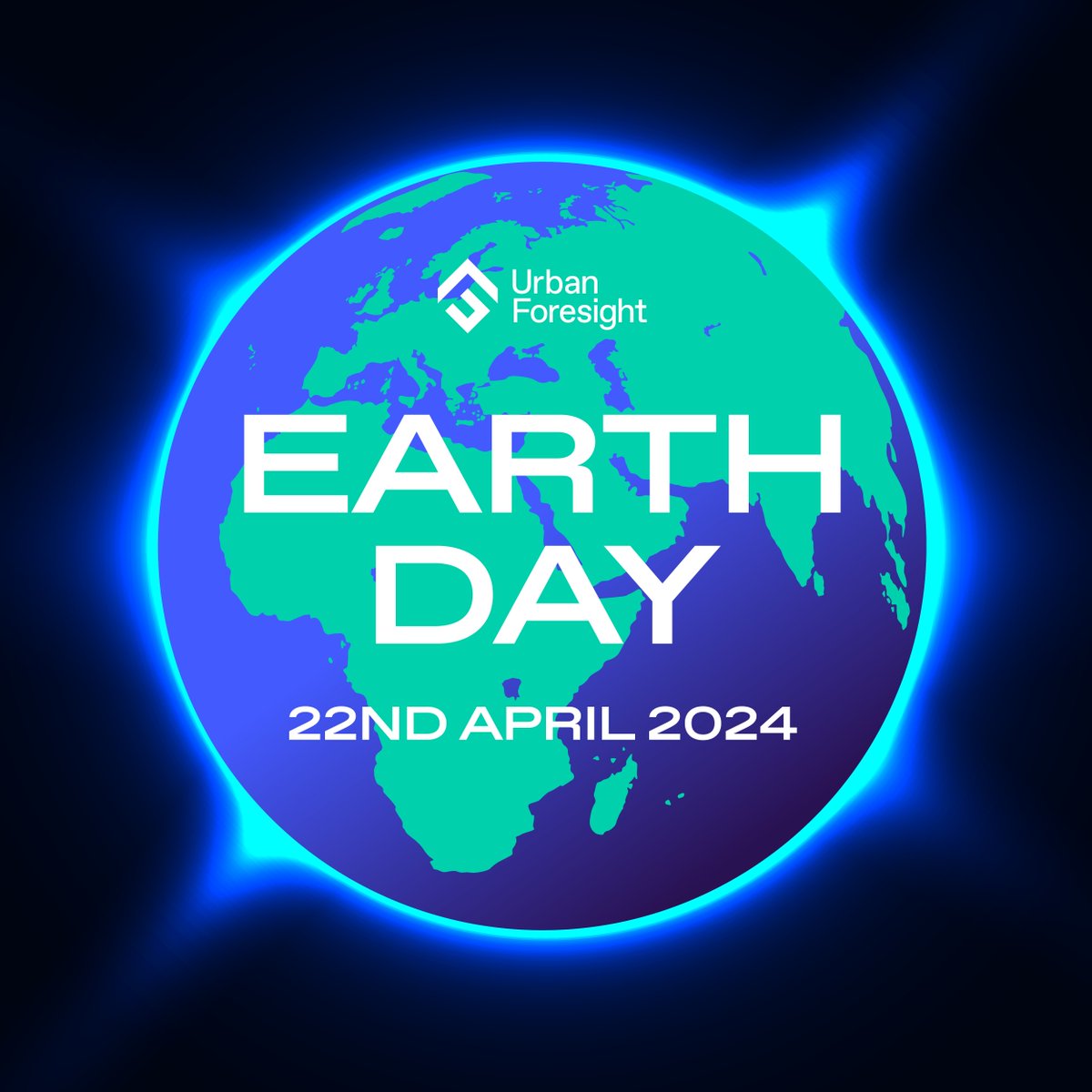 🌍 Happy Earth Day!🌍 At Urban Foresight, we believe in creating a more sustainable and resilient future. Today, we celebrate the planet and commit to protect it for generations to come. #EarthDay #Sustainability