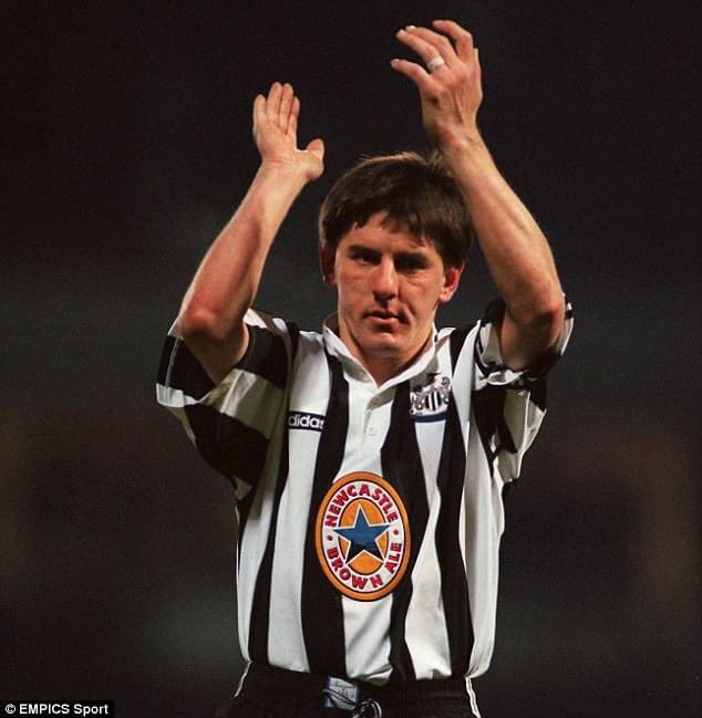 The next 2 #NUFC legends have just been announced. Legends Peter Beardsley and Lee Clark will be chewing the fat and sharing their stories about their life and times in a black and white shirt. Tickets on sale now from tynetheatreandoperahouse.uk or by calling box office 08442491000