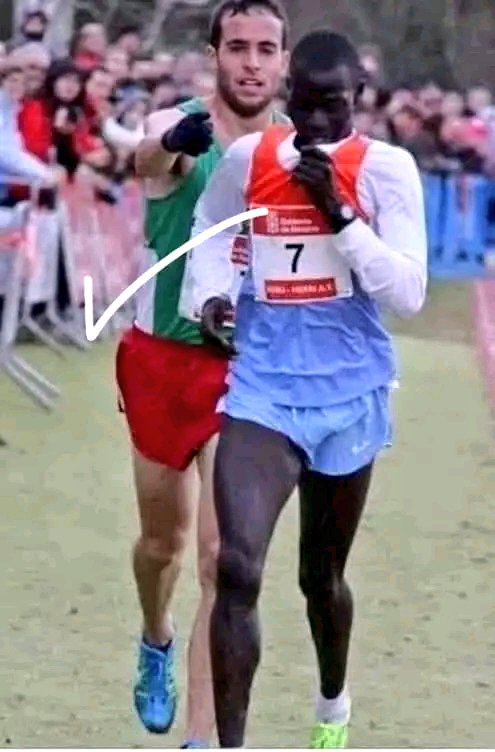 A RACE OF HUMANITY, HOW THE HELPING HAND PREVAILED A Kenyan runner Abel Mutai who was just a few feet from the finish line, but became confused with the signage and stopped, thinking he had completed the race. A Spanish runner, Ivan Fernandez, was right behind him and realizing…