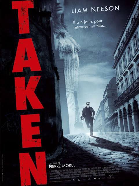 Taken (2008)

“I don’t know who you are, I don’t know what you want, but if you don’t let my daughter go, I will find you…I will kill you!”

#hollywood #frenchcinema
