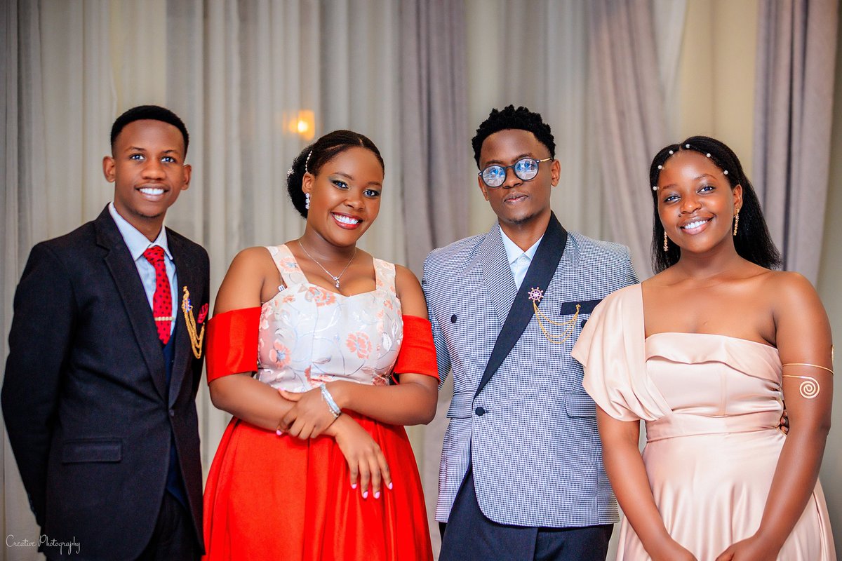 mbupsa's tweet photo. The 3rd year pharmacy students too  dazzled with exceptional style and elegance at the dinner. 💫🔥 https://t.co/oIhPGlrWIG
