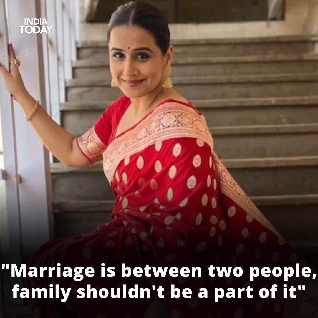 This is not only her opinion, it is a whole generation's opinion. Take a note and make a marriage decision, accordingly!