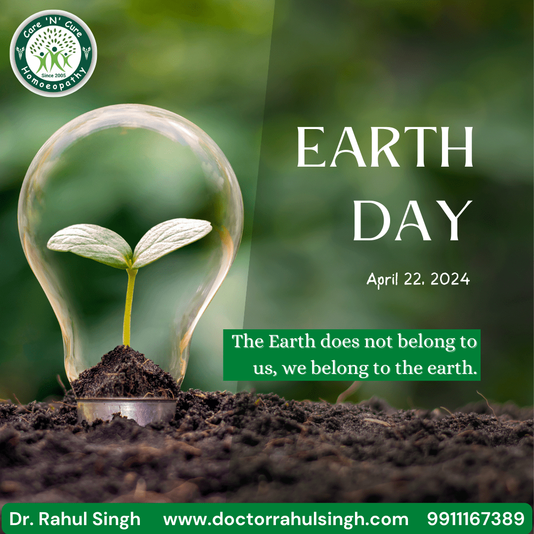 singh_rahul29's tweet photo. 🌍✨ Happy World Earth Day 2024! ✨🌍

Today, let's celebrate our beautiful planet and all the wonders it hold.

 #WorldEarthDay #EarthDay2024 #ProtectOurPlanet #SustainableLiving #NatureLovers #GoGreen #SaveTheEarth #ClimateAction #drrahulsingh #drsinghhomeopath #drrahul https://t.co/oqbrdx8EaZ