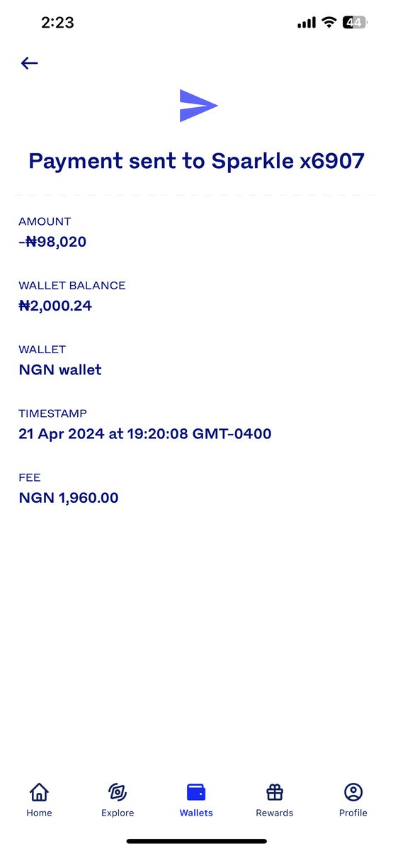 pjmaximus124's tweet photo. @Moneyweb @LunoGlobal @SimonPB I’m fed up with Luno even when I talk to customer service they would still not do anything 
Almost 400k hanging Luno why na 
Customer service poor 
They are working tirelessly and yet I haven’t seen my money https://t.co/FtiCQIt5O0