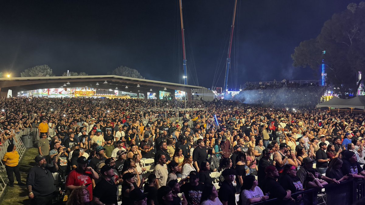 Pimacountyfair's tweet image. What a show!!!! You had to be there! #pimacountyfair @ThatMexicanOT_
