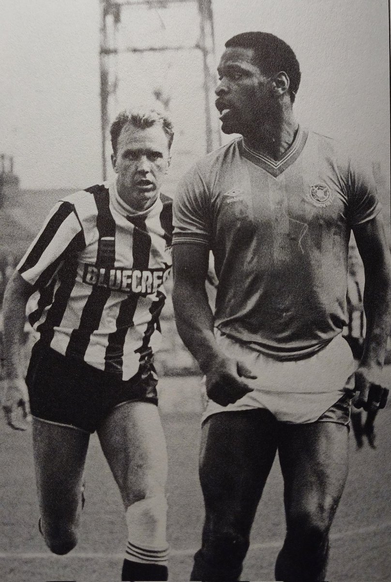 Once a Mariner! Ex #GTFC striker Scott McGarvey is 61 today! Happy Birthday Scott!