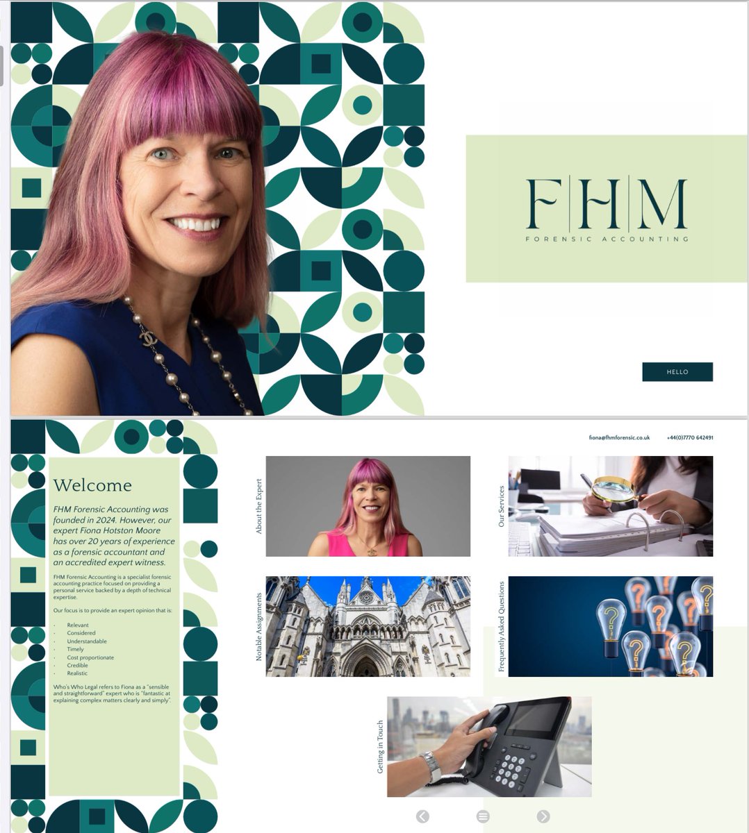 hotstonmoore's tweet image. Delighted to share the news that I have set up my own firm, aptly named FHM Forensic Accounting and we have accepted our first instructions! Contact me on fiona@fhmforensic.co.uk for a brochure and enquiries #forensicaccountant