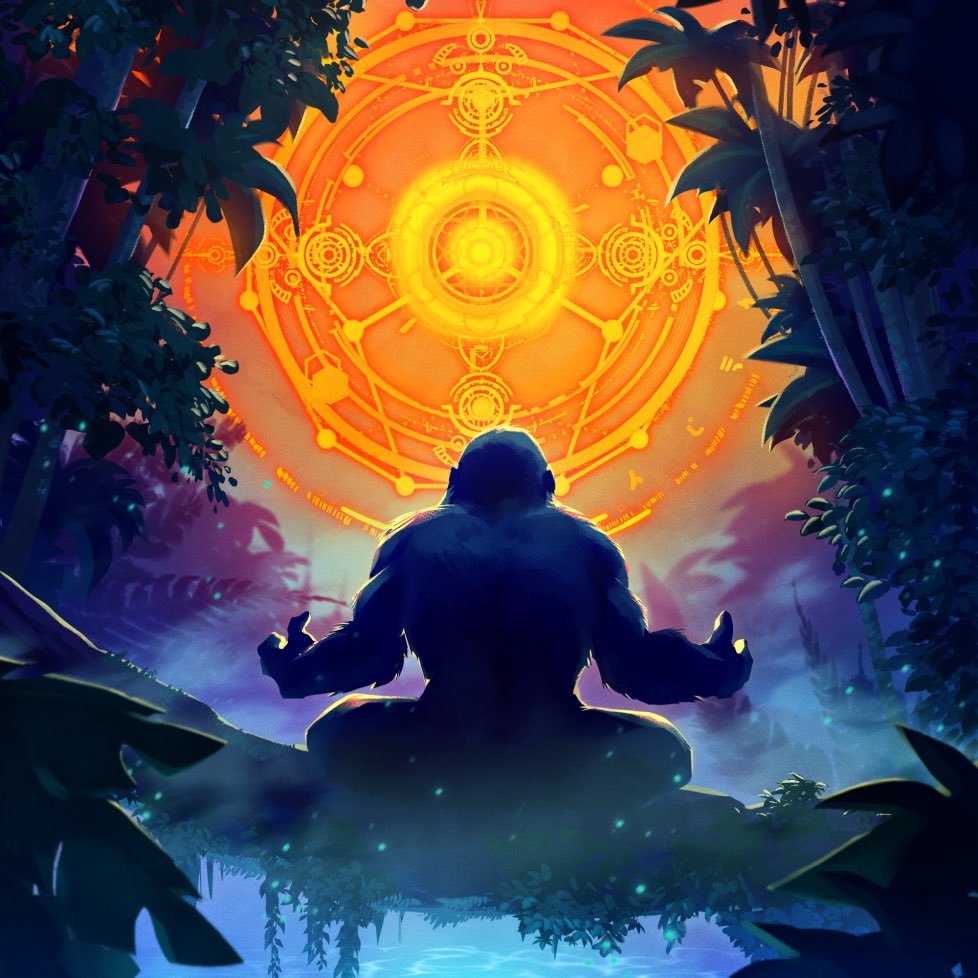 Prometheans⚡️ by <a href="/CyberKongz/">CyberKongz</a> seems undervalued at current prices!!

☑️ SATOSHI•NAKAMOTO is rune #6 with current marketcap of $108M
☑️ If Decentralized ⚡️ achieves the same marketcap then it should be worth $108M/21,000 = 0.0777₿

Why Decentralized ⚡️ has the potential to do