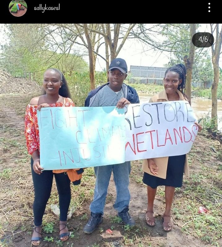 #WorldEarthDay 22.04.24. Theme;
#PlanetVsPlastics

_Aims to end Plastics for Planetary health and demands a 60% reduction in the production of all plastics by 2040.