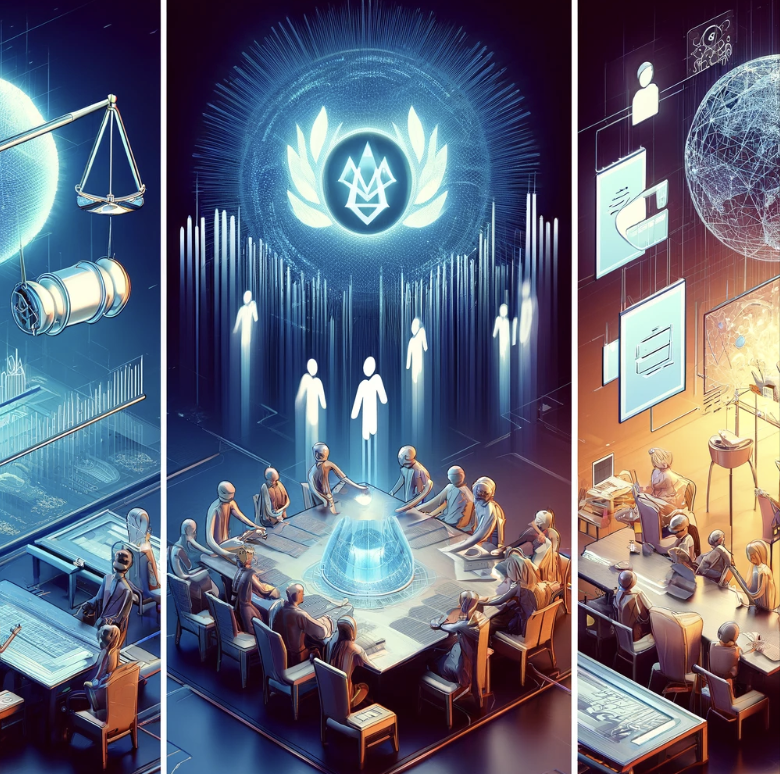 missmeta_show's tweet photo. 🌐 Meet the #MissMetaFoundation (MMF) – the backbone of #MissMeta's DAO! MMF oversees the issuance, governance, and supervision of MMT, embracing democratic and decentralized decision-making. 🗳️ Dive into the future where community drives innovation. #DeFi #BlockchainGovernance https://t.co/bfbb73Ib6t
