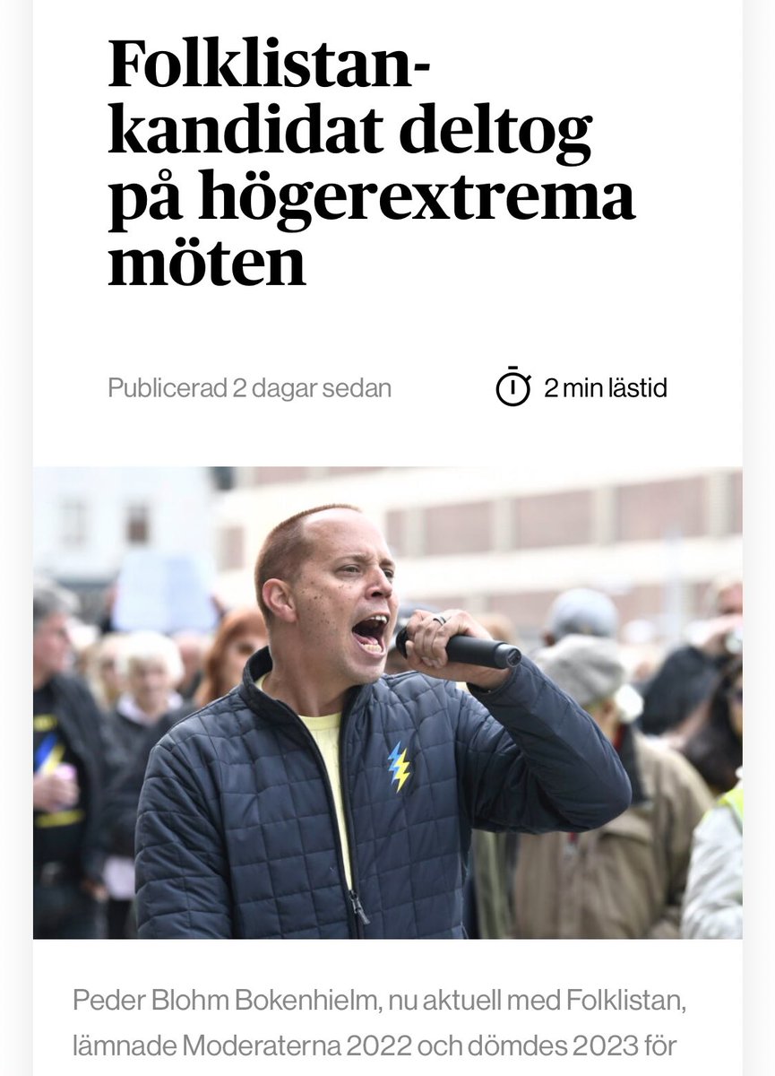 Äntligen ett till sånt här parti.