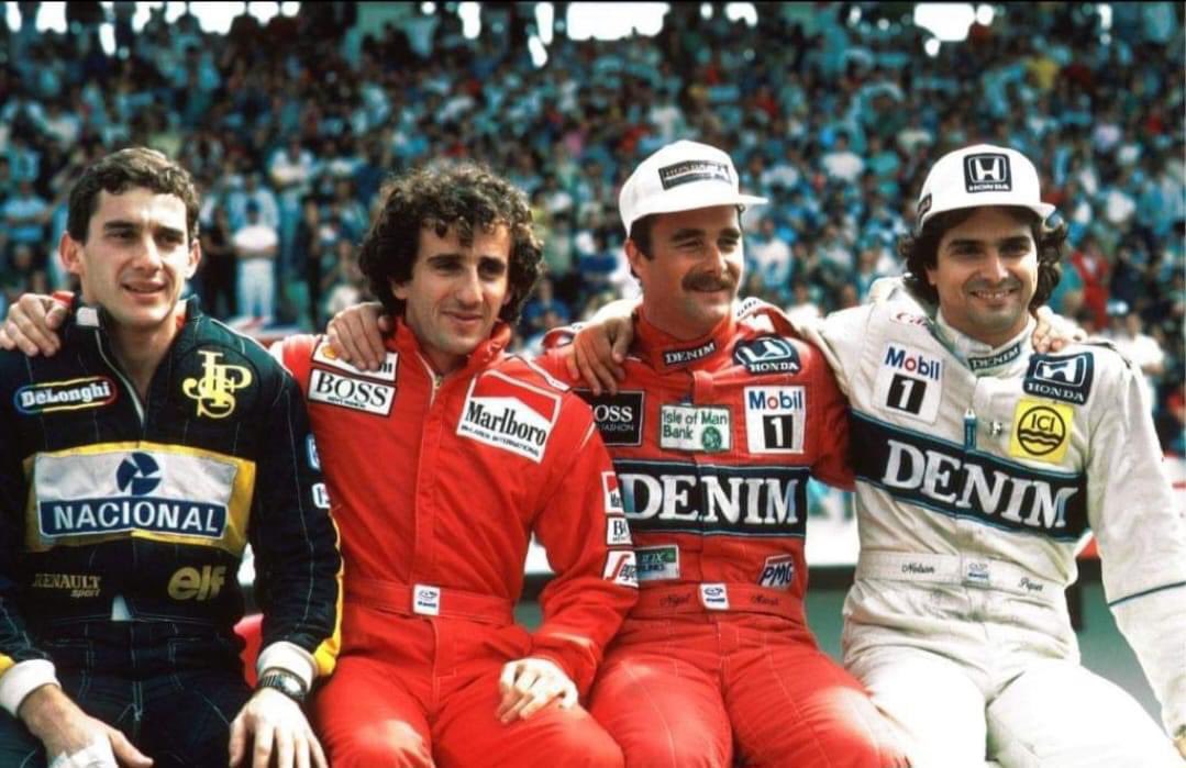 SalvOasi's tweet photo. …e qui si che mi entusiamava un sacco guardare la formula1!!! https://t.co/lMqGjJ26mk