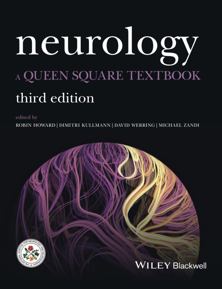 Proud to have played a part in getting this out! A six year journey with David Werring @UCLStrokeRes, Dimitri Kullmann @Newrotrash, and Robin Howard, and with colleagues, all the writing from @UCLIoN @uclh #neurology proceeds to @BrainAppeal wiley.com/en-sg/Neurolog…